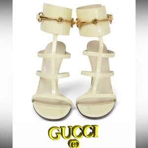 authentic Gucci sandals size 37